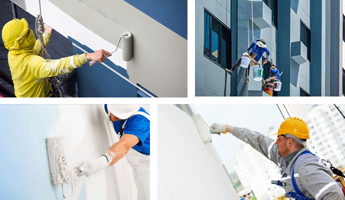 arkansas interior exterior painting