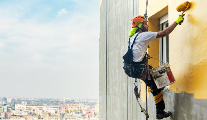 exterior painting