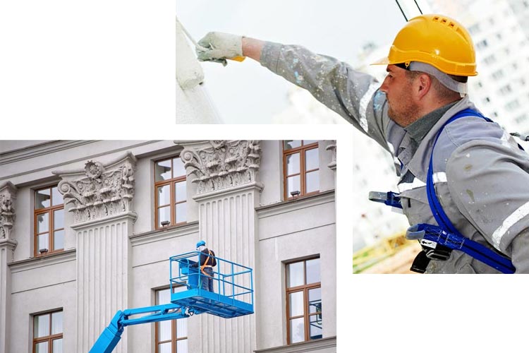 Commercial Painting Services