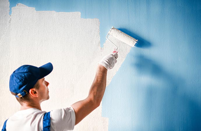 Painting Services businesses