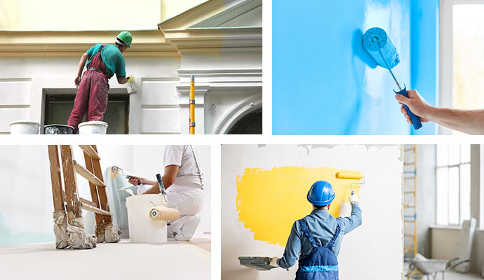 arkansas painters paiting professionally