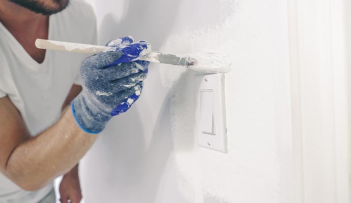 Repainting Services for Businesses in Springdale & Bentonville