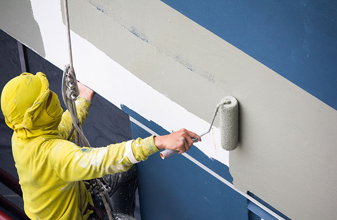Professional Commercial Painting Services
