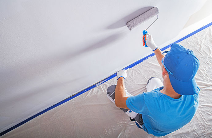 Professional Commercial Repainting Services
