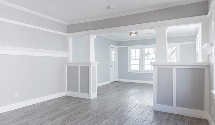 tenant fit out